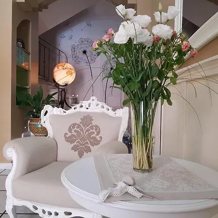 Bed and Breakfast Fazio Rooms