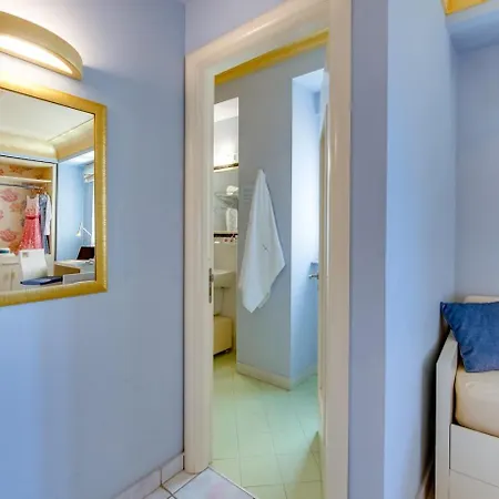 Bed and Breakfast Fazio Rooms