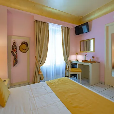 Bed and Breakfast Fazio Rooms Sciacca