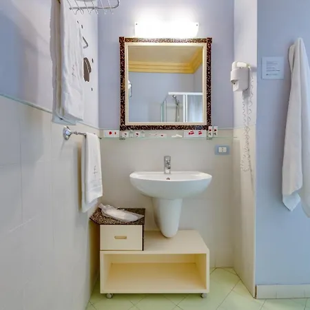 Bed and Breakfast Fazio Rooms