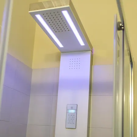 Bed and Breakfast Fazio Rooms