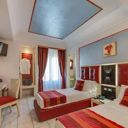 Fazio Rooms Bed and Breakfast Sciacca
