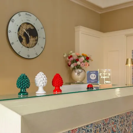 Fazio Rooms Bed and Breakfast