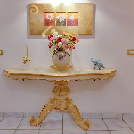 Bed and Breakfast Fazio Rooms