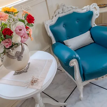 Bed and Breakfast Fazio Rooms Sciacca