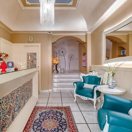 Bed and Breakfast Fazio Rooms