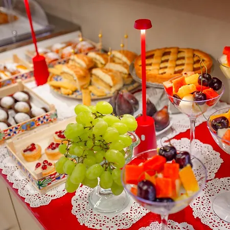 Bed and Breakfast Fazio Rooms Sciacca