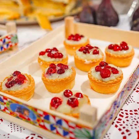 Fazio Rooms Bed and Breakfast