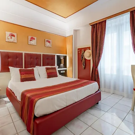 Fazio Rooms Bed and Breakfast 4*