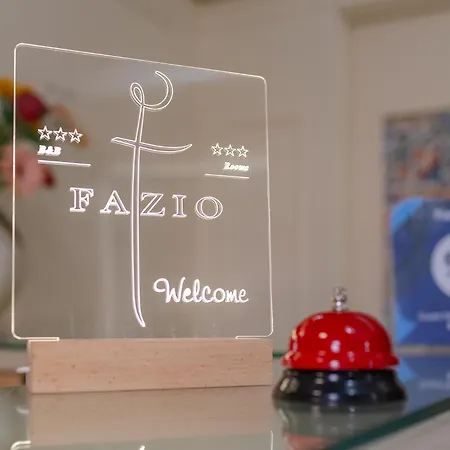 Fazio Alojamento de Acomodação e Pequeno-almoço 4*
