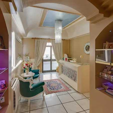 Fazio Couette-café 4*