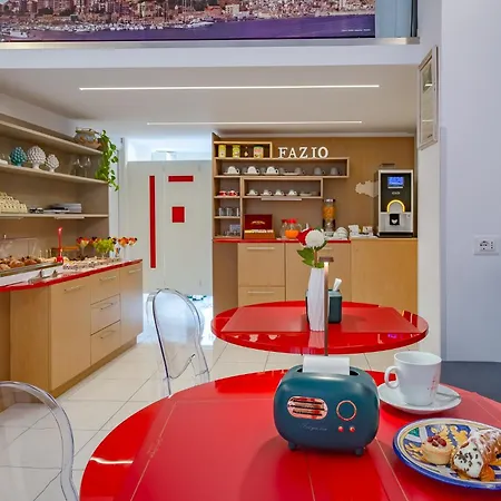 Oda ve Kahvaltı Fazio
