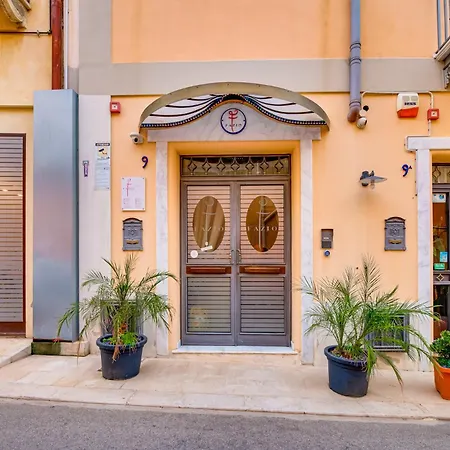 Bed & Breakfast Fazio Rooms 3*