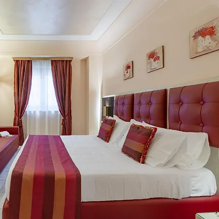 Bed & Breakfast Fazio Rooms