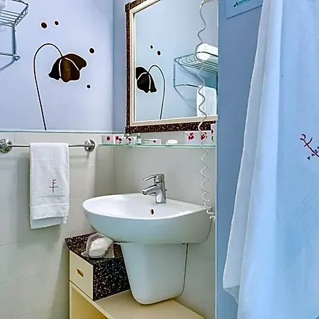 Bed & Breakfast Fazio Rooms