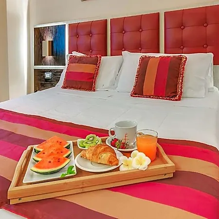 Fazio Rooms Bed & Breakfast