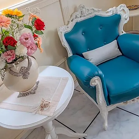 Bed & Breakfast Fazio Rooms