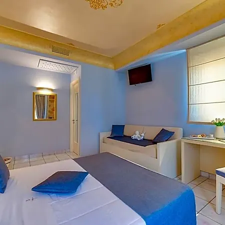 Bed & Breakfast Fazio Rooms
