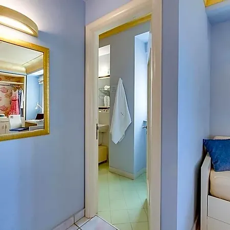 Bed & Breakfast Fazio Rooms