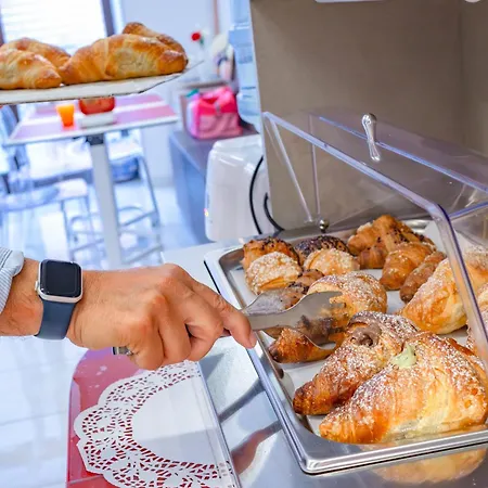 Fazio Alojamento de Acomodação e Pequeno-almoço Sciacca