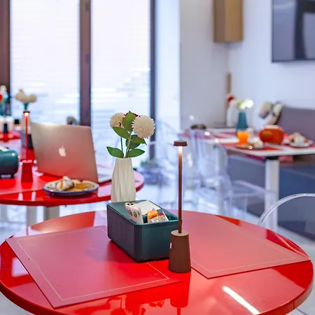 Alojamento de Acomodação e Pequeno-almoço Fazio 4*