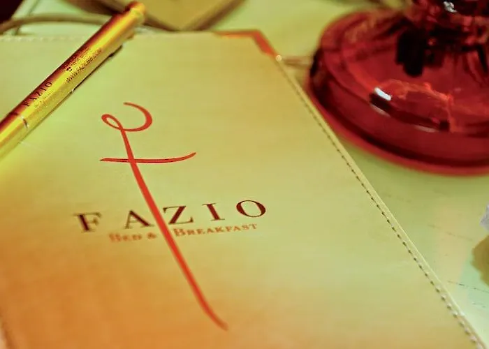 Fazio Bed & Breakfast Sciacca