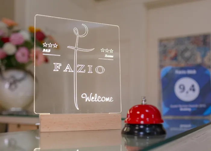 Fazio Bed & Breakfast 4*