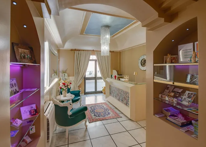 Fazio Bed & Breakfast 4*