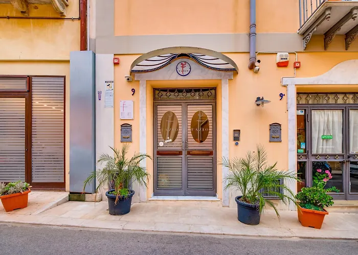 Bed & Breakfast Fazio 4*