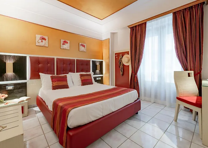Fazio Bed & Breakfast 4*